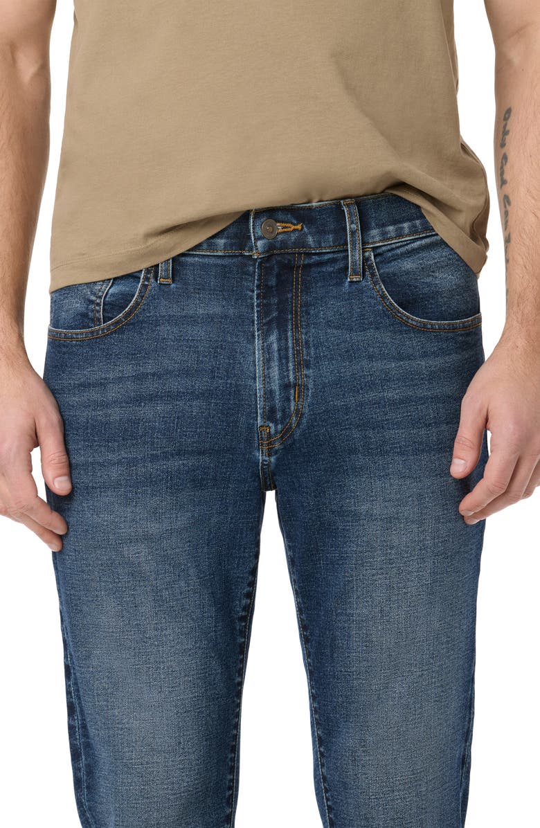 Hudson Jeans Zane Skinny Leg Jeans, Alternate, color, 