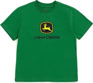 John Deere Boys' Short Sleeve Graphic T-Shirt