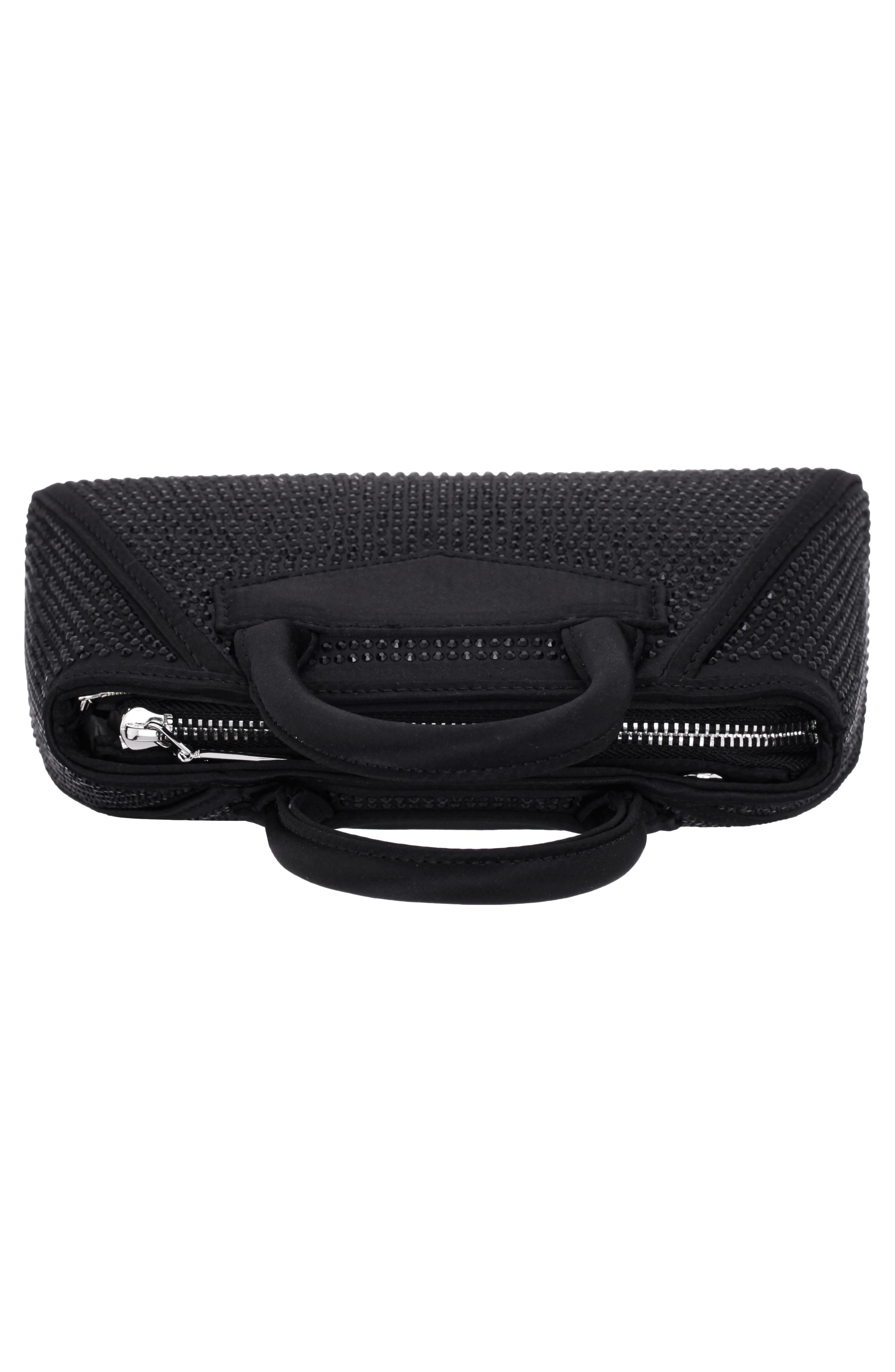 Nina Lyna Top Handle Clutch, Alternate, color, 