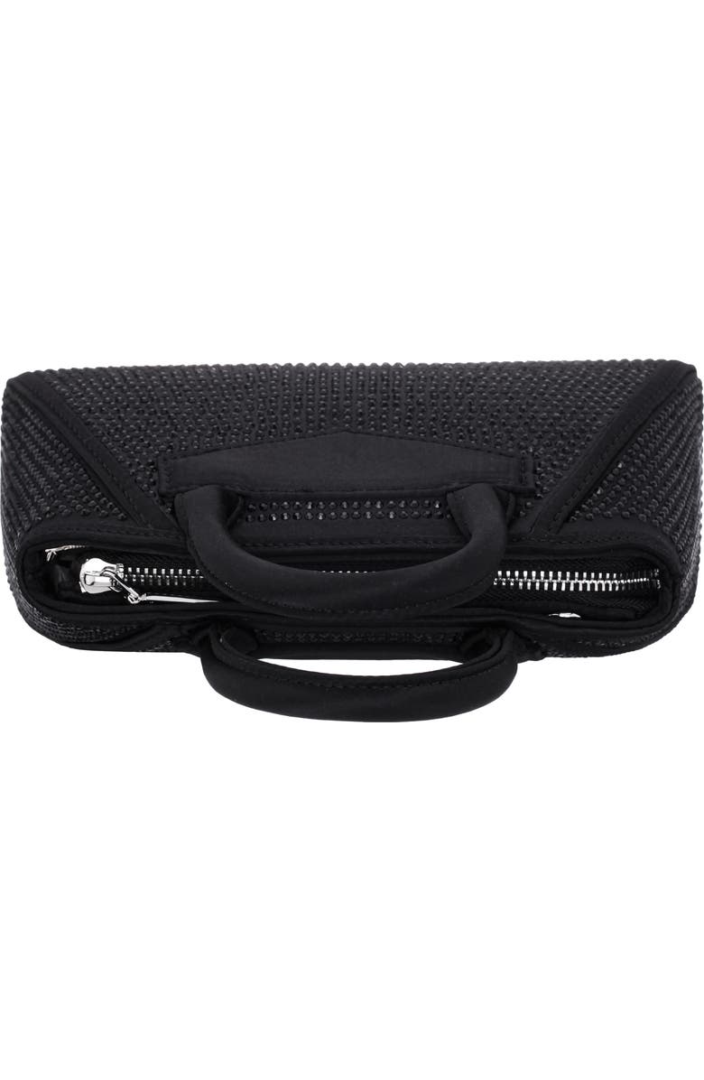 Nina Lyna Top Handle Clutch, Alternate, color,