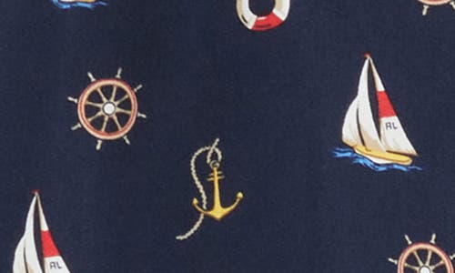 Polo Ralph Lauren Assorted 3-pack Classic Fit Woven Cotton Boxers