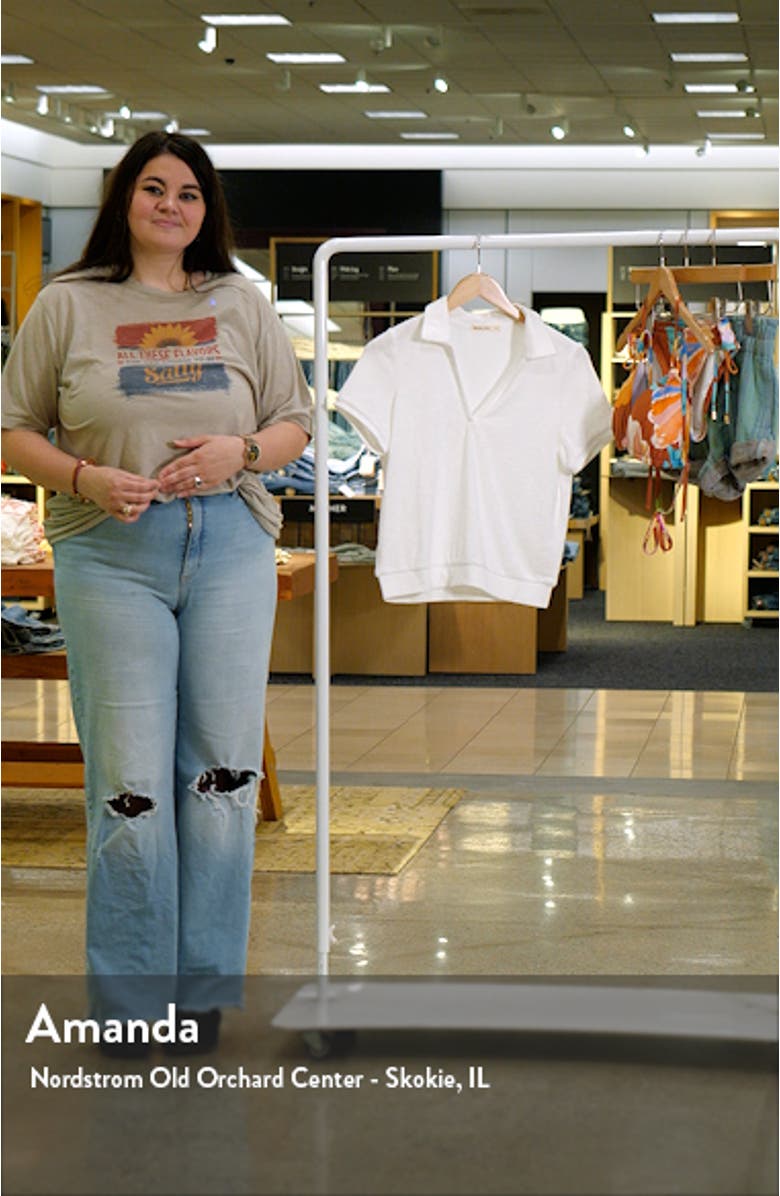 Terry Cloth Polo, sales video thumbnail