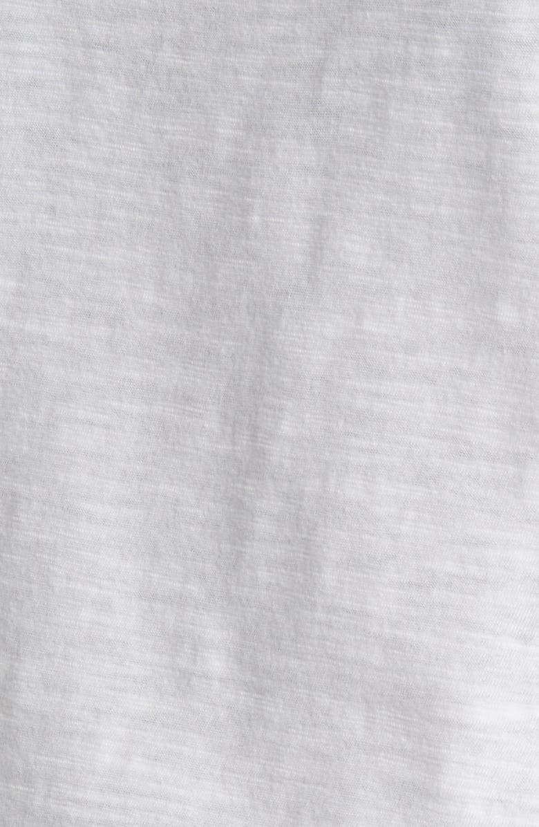 PAIGE Sylvie Scoop Neck T-Shirt, Alternate, color, 