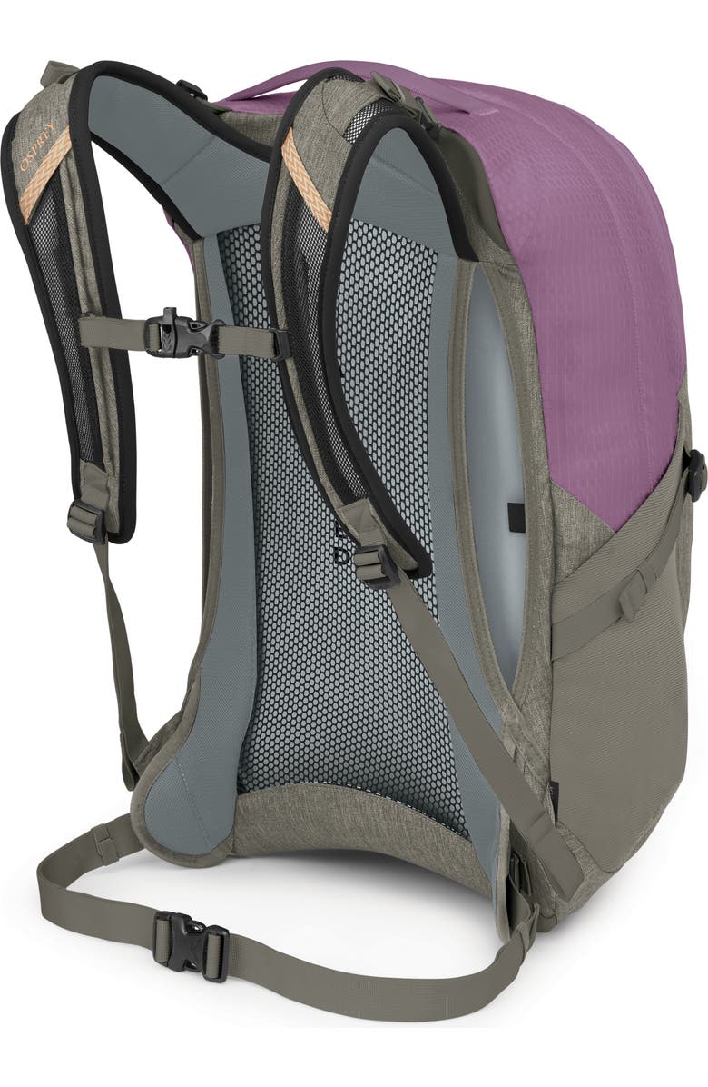 Osprey Parsec 26-Liter Backpack, Alternate, color, Pashmina/ Tan Concrete