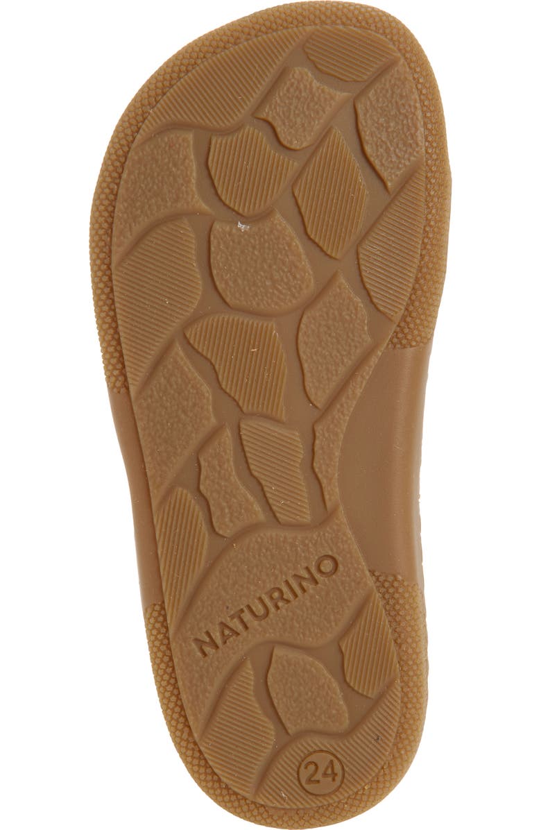 Naturino Barefoot Bisy Sneaker, Alternate, color, Sand-Warm Orange