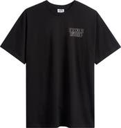 Billionaire Boys Club BB Mantra Cotton Graphic T-Shirt