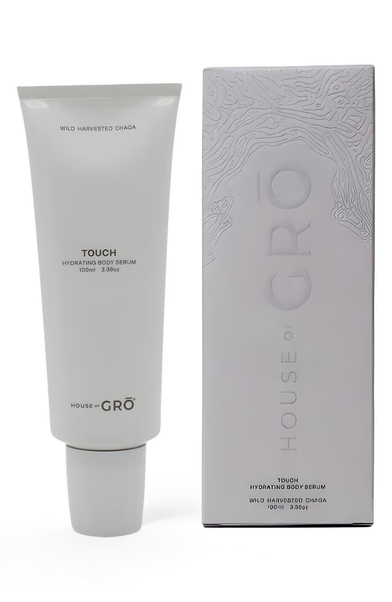 House of Grō Touch Hydrating Body Serum, Main, color, 
