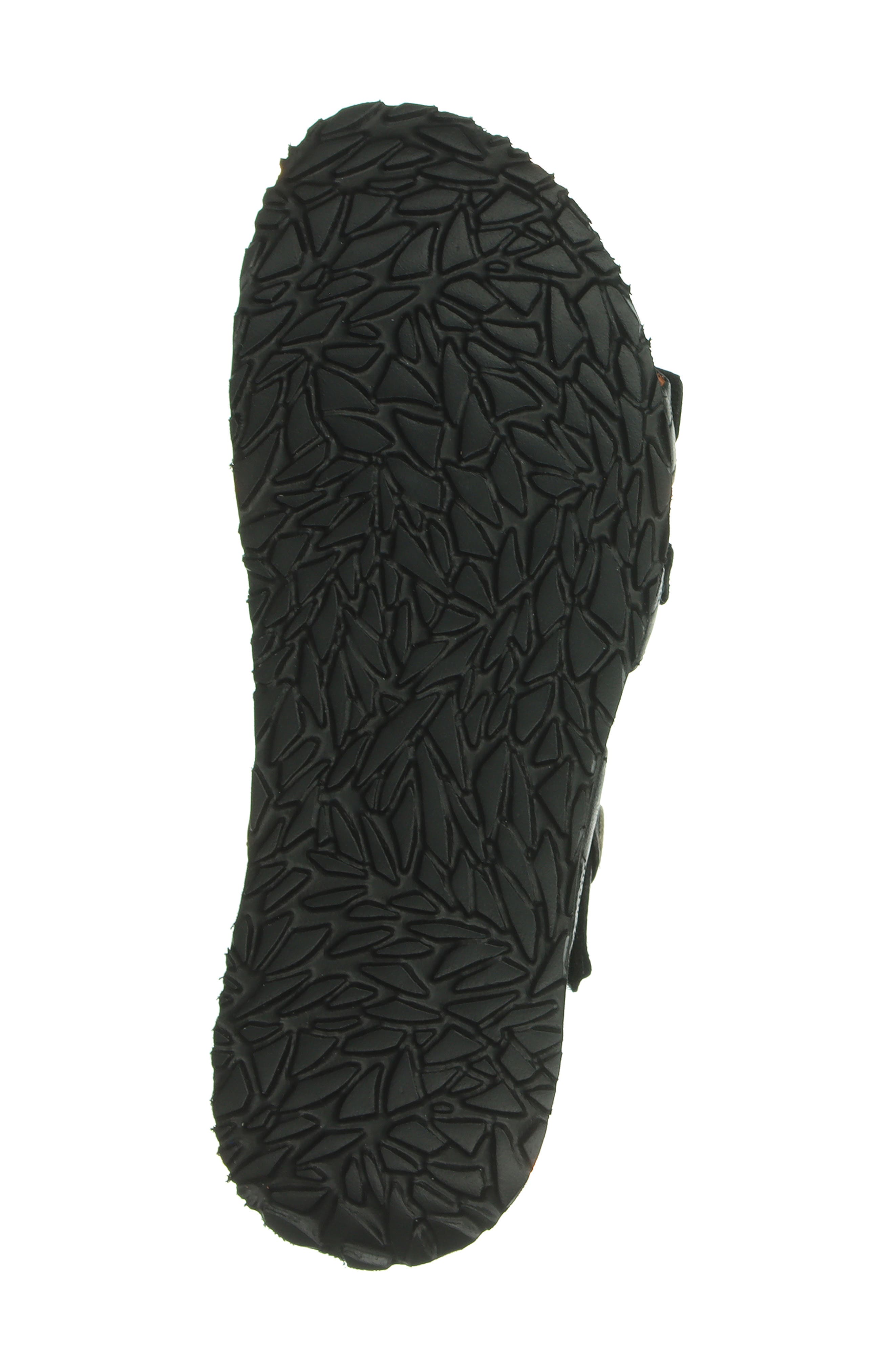 Think! Koak Ankle Strap Sandal, Alternate, color, Black