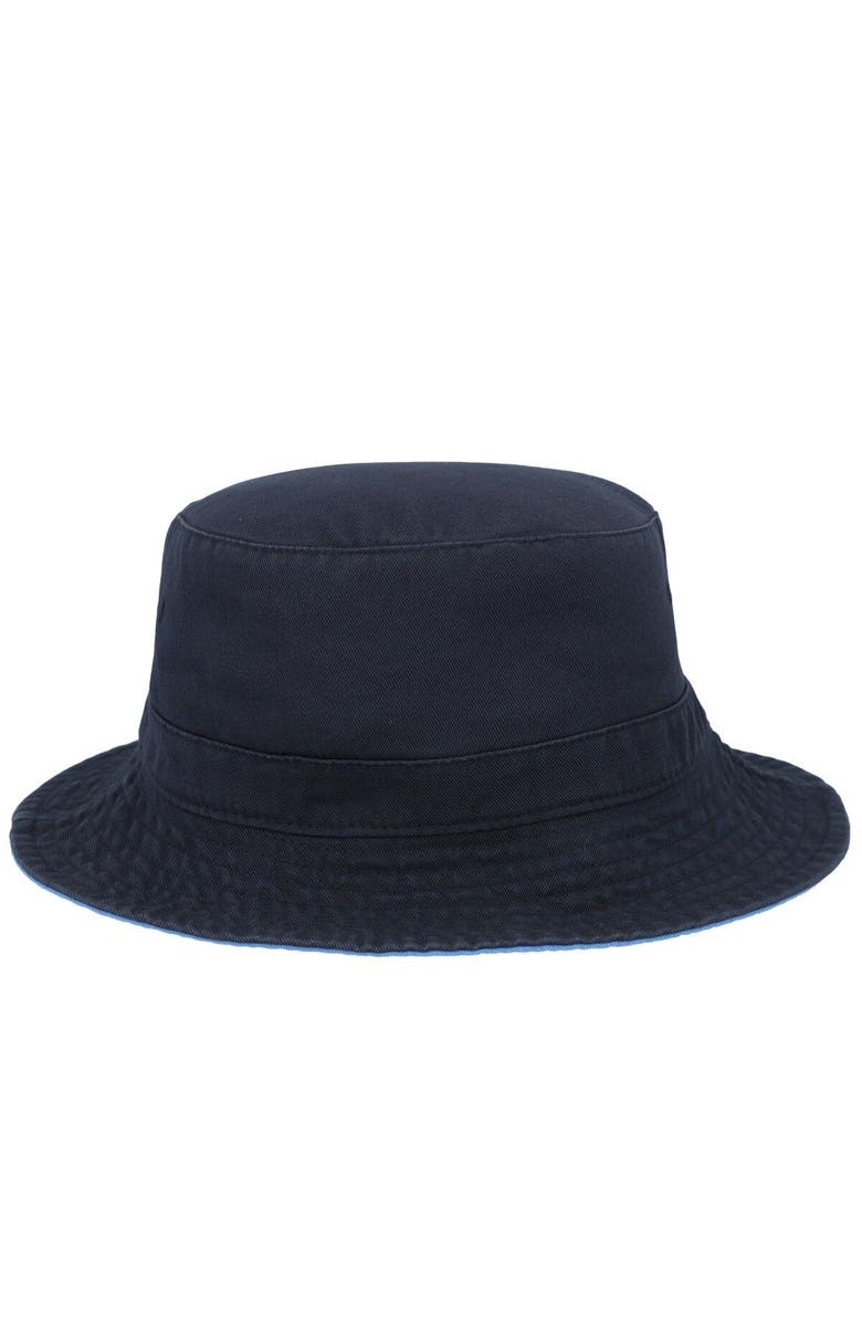 '47 Men's '47 Navy Kansas City Royals 2022 MLB City Connect Team Bucket Hat, Alternate, color, 