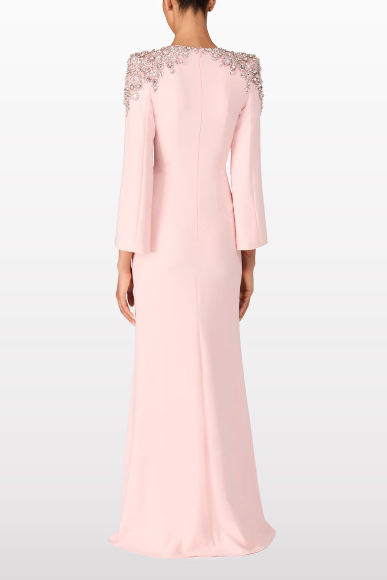 The Nile Gown, Alternate, color, Bunny