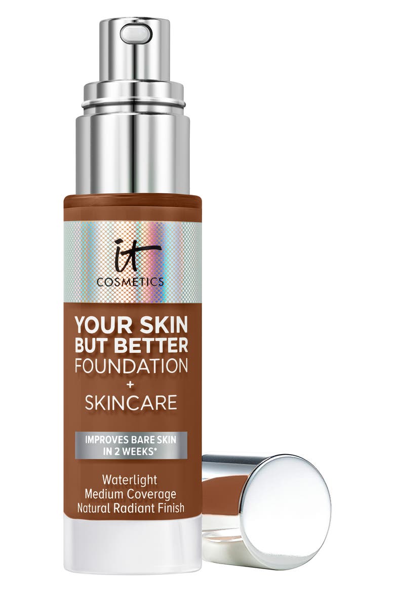 Your Skin But Better Foundation + Skincare, Main, color, DEEP COOL 59
