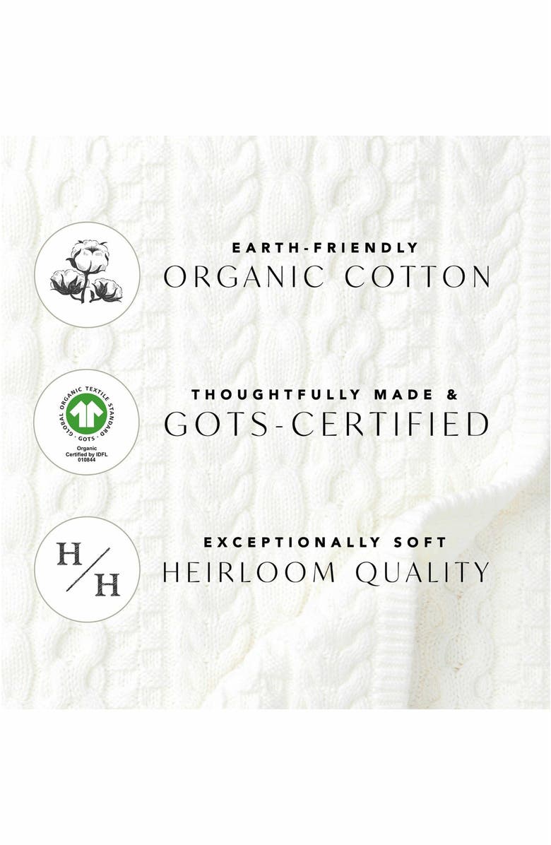 Hope & Henry Baby Boys' Organic Stretch Poplin Shirt, Infant, Alternate, color, 