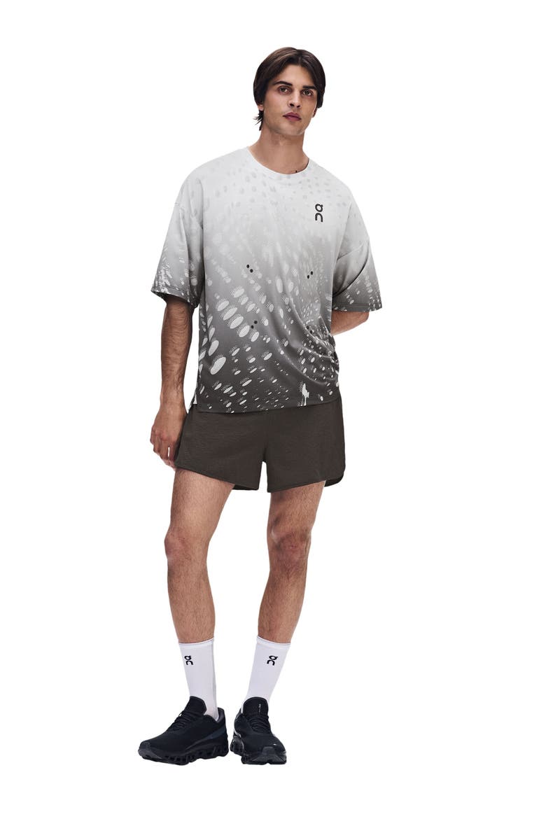 Performance Volt Shorts, Alternate, color, ESPRESSO