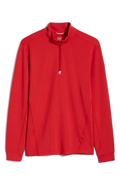 Traverse Stretch Quarter Zip Pullover