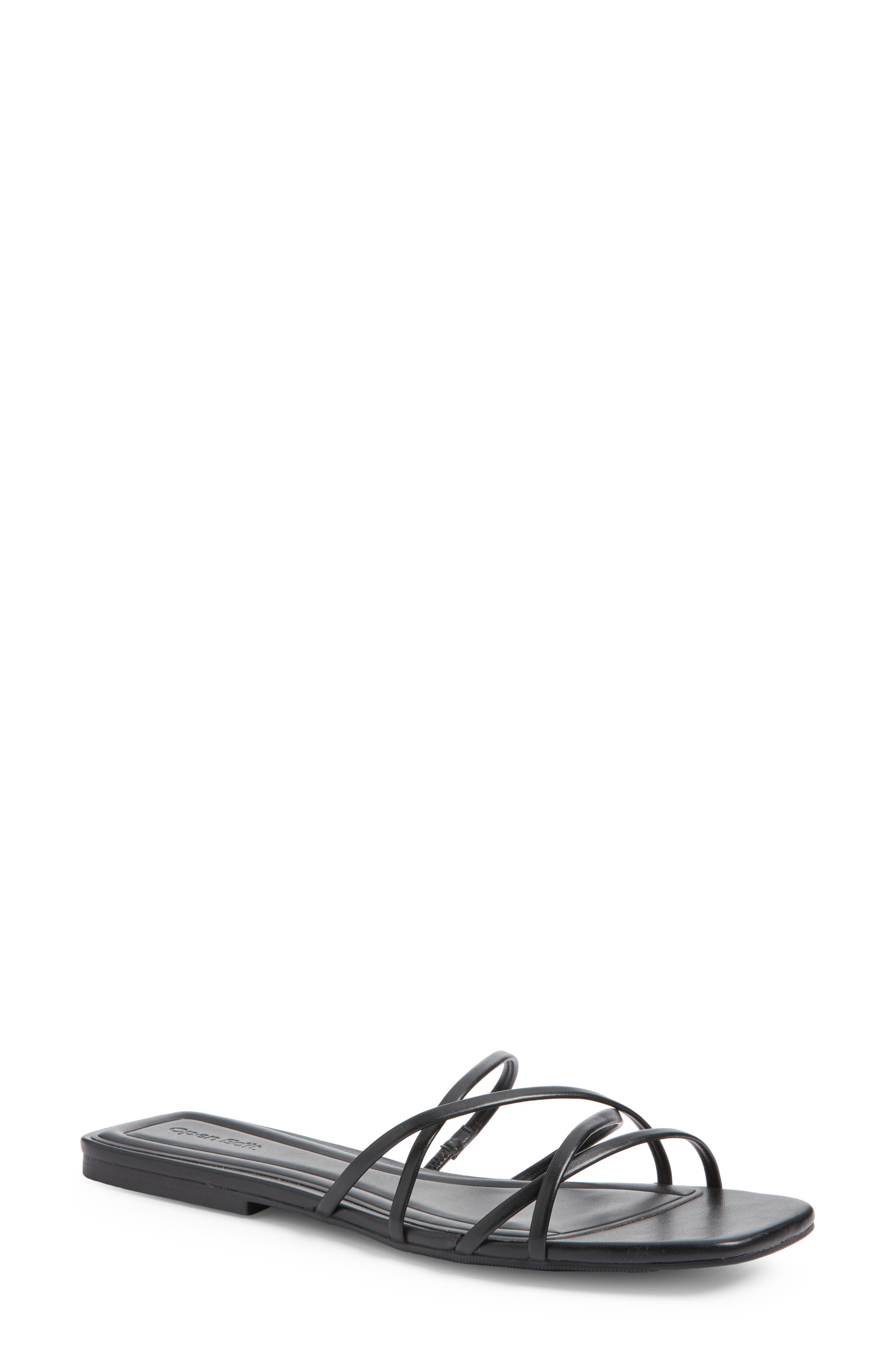 Open Edit Korva Slide Sandal