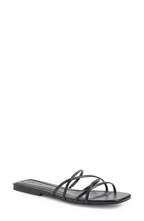 Korva Slide Sandal (Women)