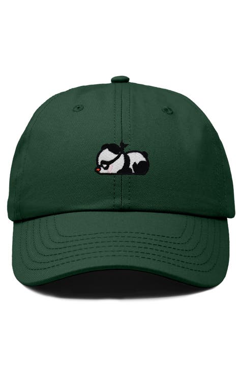 Pandit Panda Dad Cap