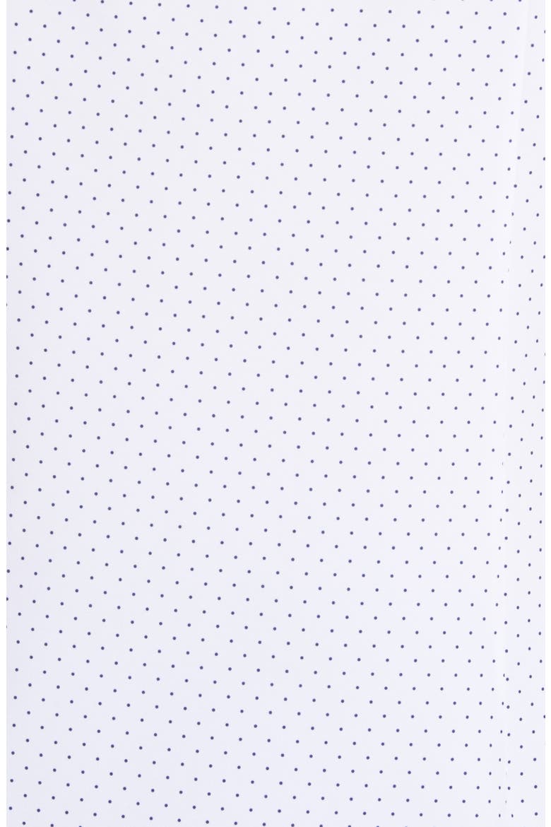 Short Sleeve Button-Down Shirt, Alternate, color, WHITE