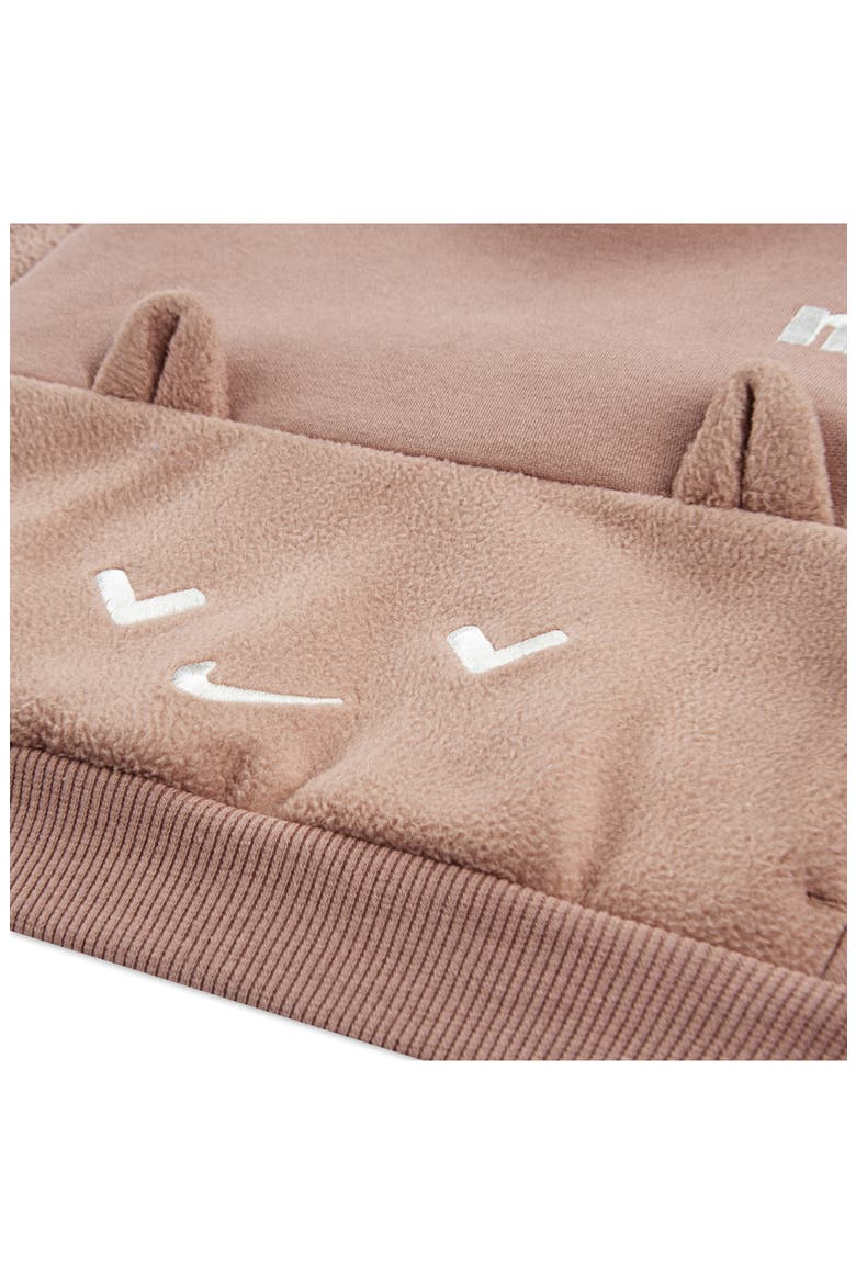 Cozy Comfort Hoodie & Joggers, Alternate, color, DESERT DUST