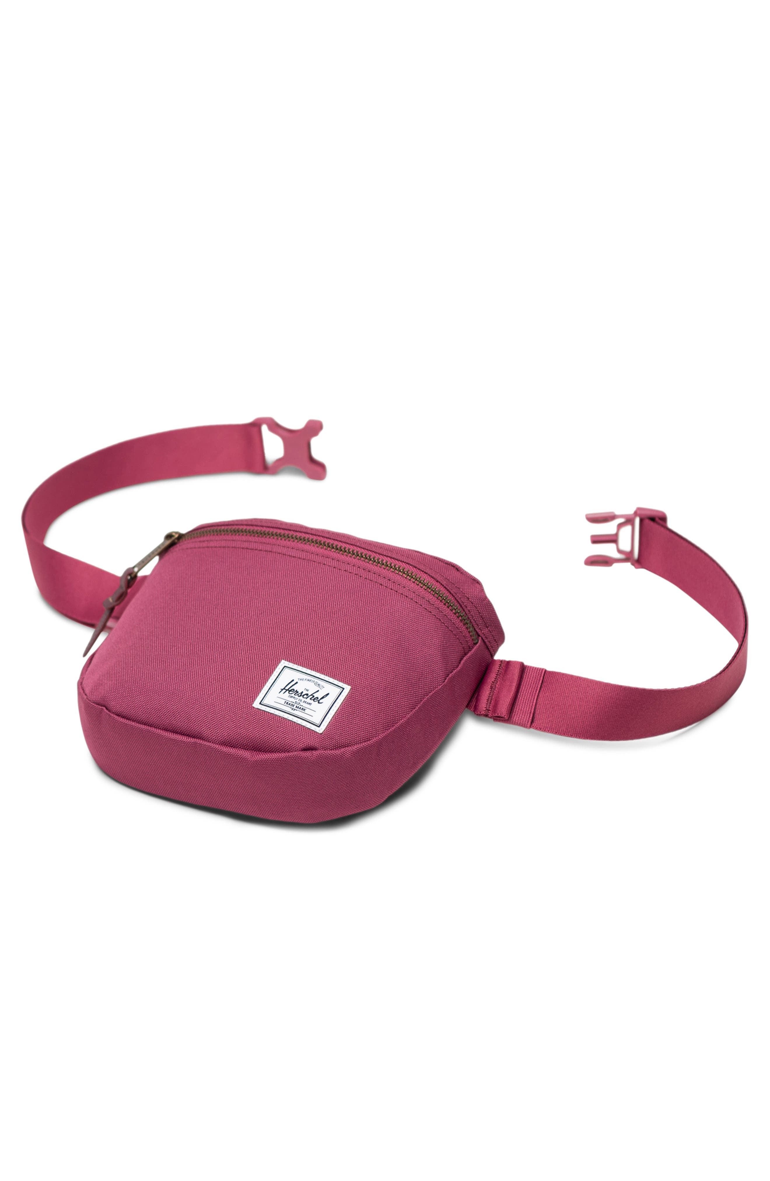 Settlement Belt Bag, Alternate, color, VIOLET QUARTZ
