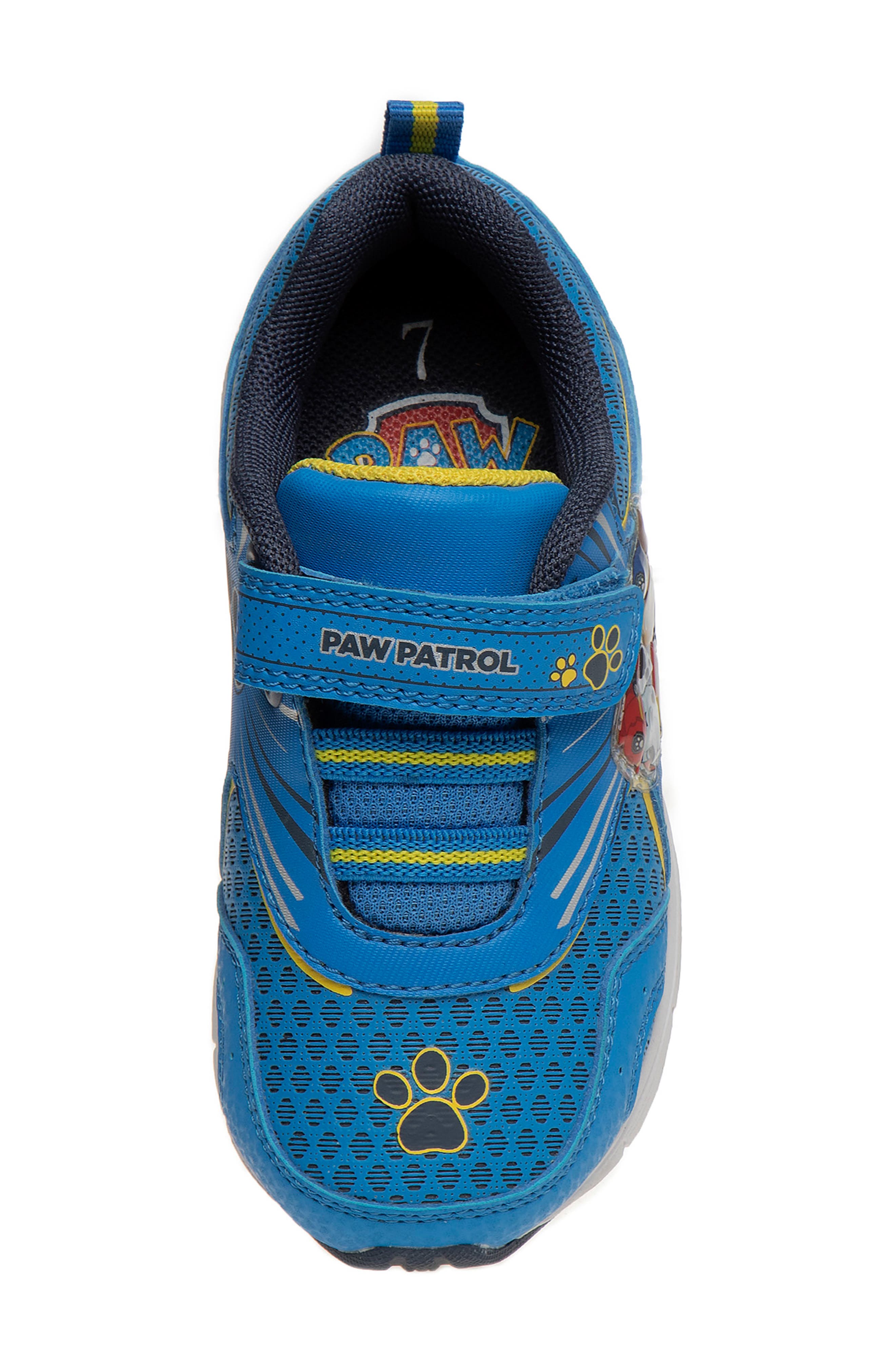 JOSMO Kids' Paw Patrol Sneaker, Alternate, color, 
