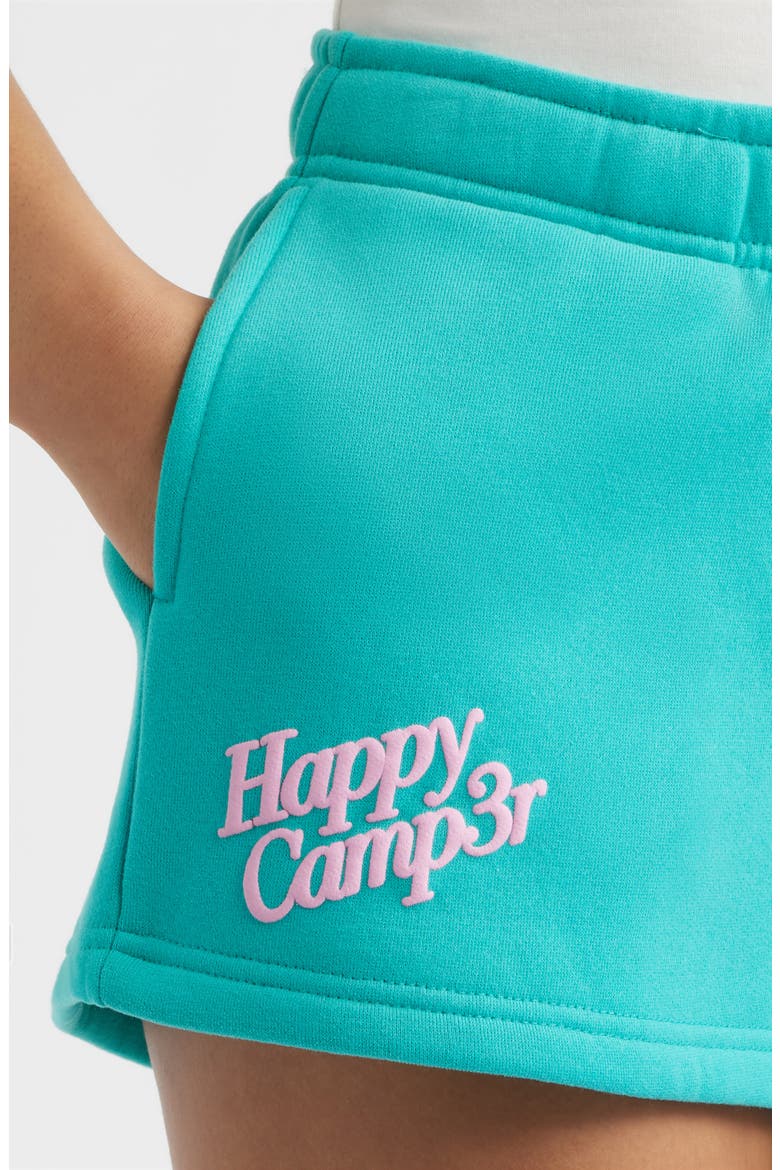 Puff Series Candy Shorts, Alternate, color, CANDY TEAL