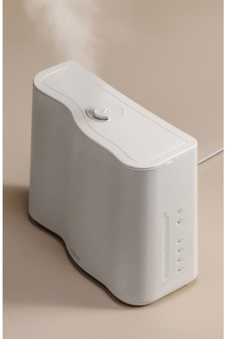 Cloud Humidifier, Alternate, color, WHITE
