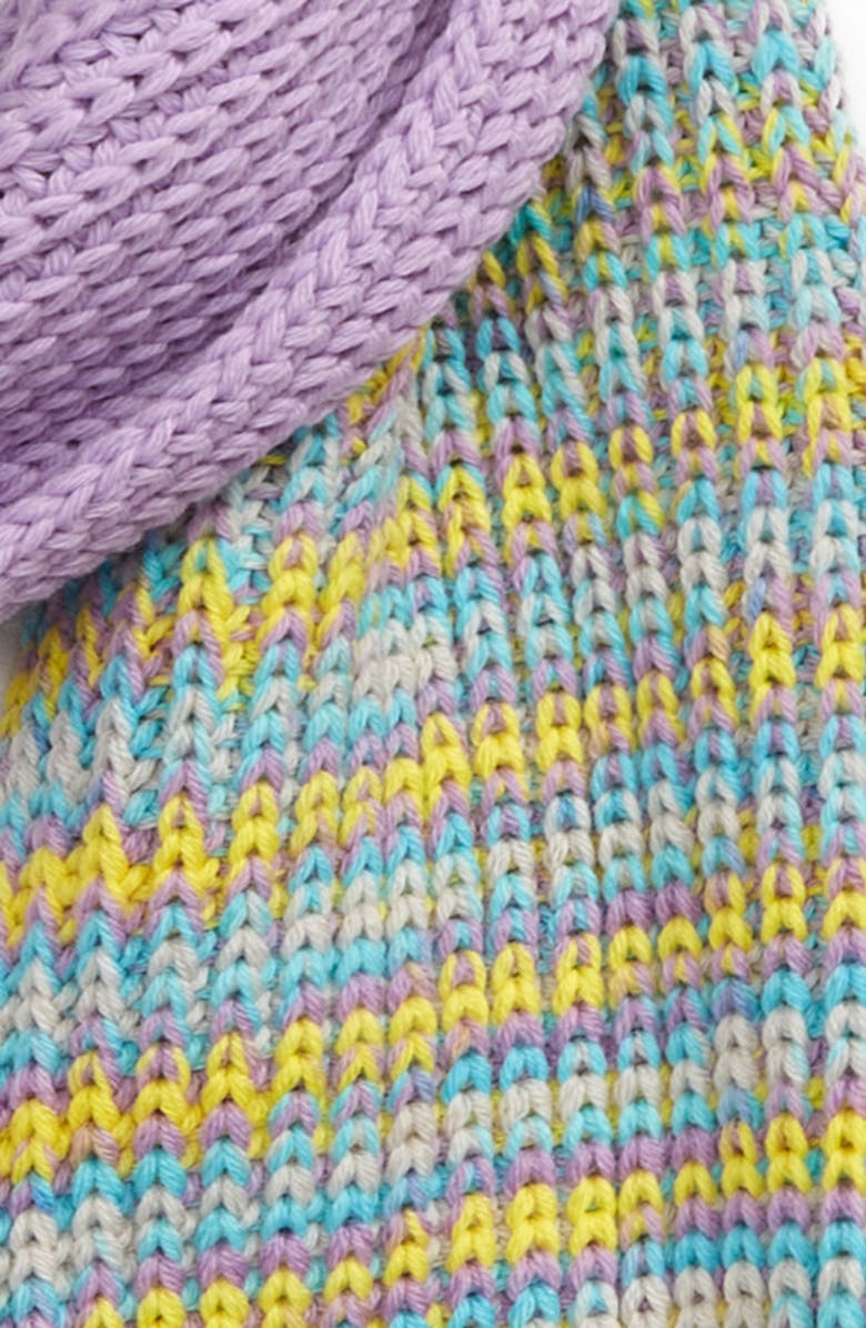 Missoni Wool Scarf, Alternate, color, 