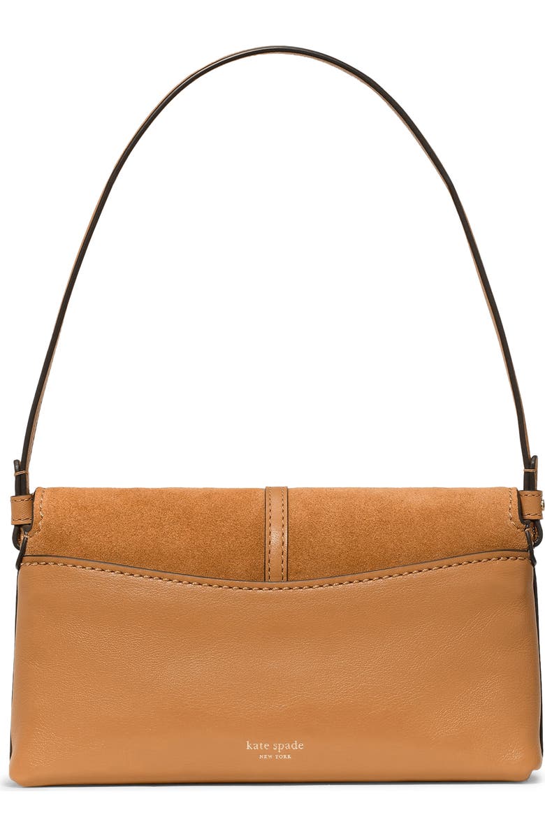 Kate Spade New York loop shoulder bag, Alternate, color, Garden Soil