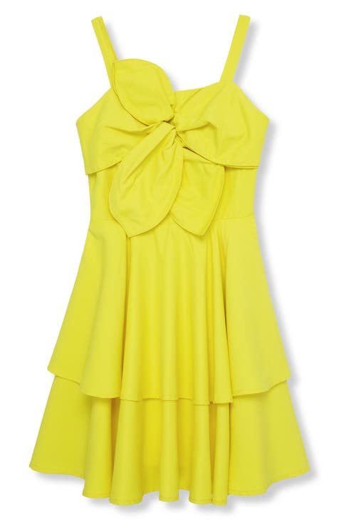 Kids' Ruffle Sundress (Big Kid)