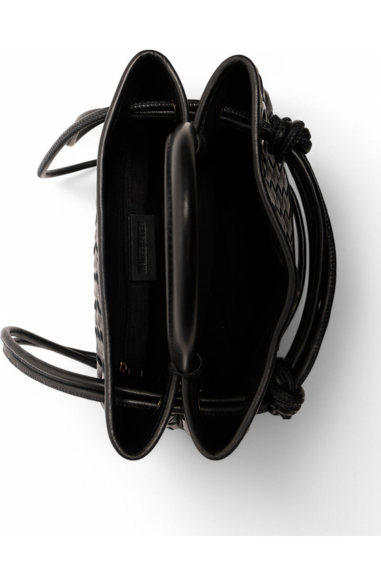 Walter Baker Hazel Mini Tote, Alternate, color, Black