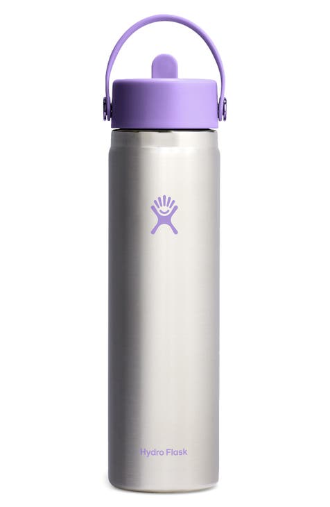 Hydro flask sold store out limited edition sandalwood nordstrom exclusive 16oz NEW