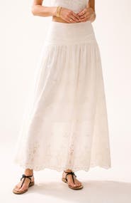 Bishop + Young Sorrento Maxi Skirt