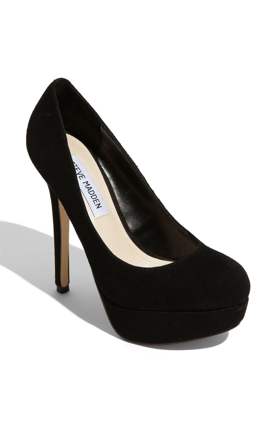 Steve Madden 'Bevv' Pump, Main, color, 