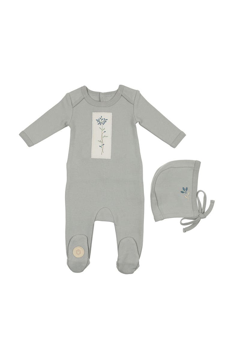 Mon Tresor Bebe Flower Patch Gift Set, Main, color, 