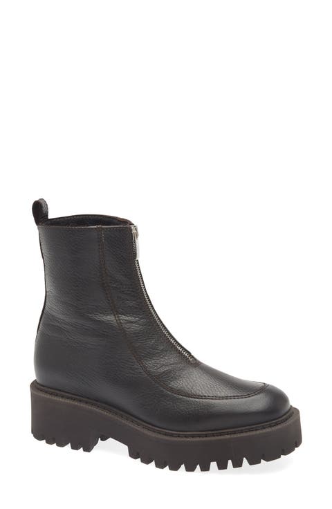 Nash Lug Sole Boot (Women)