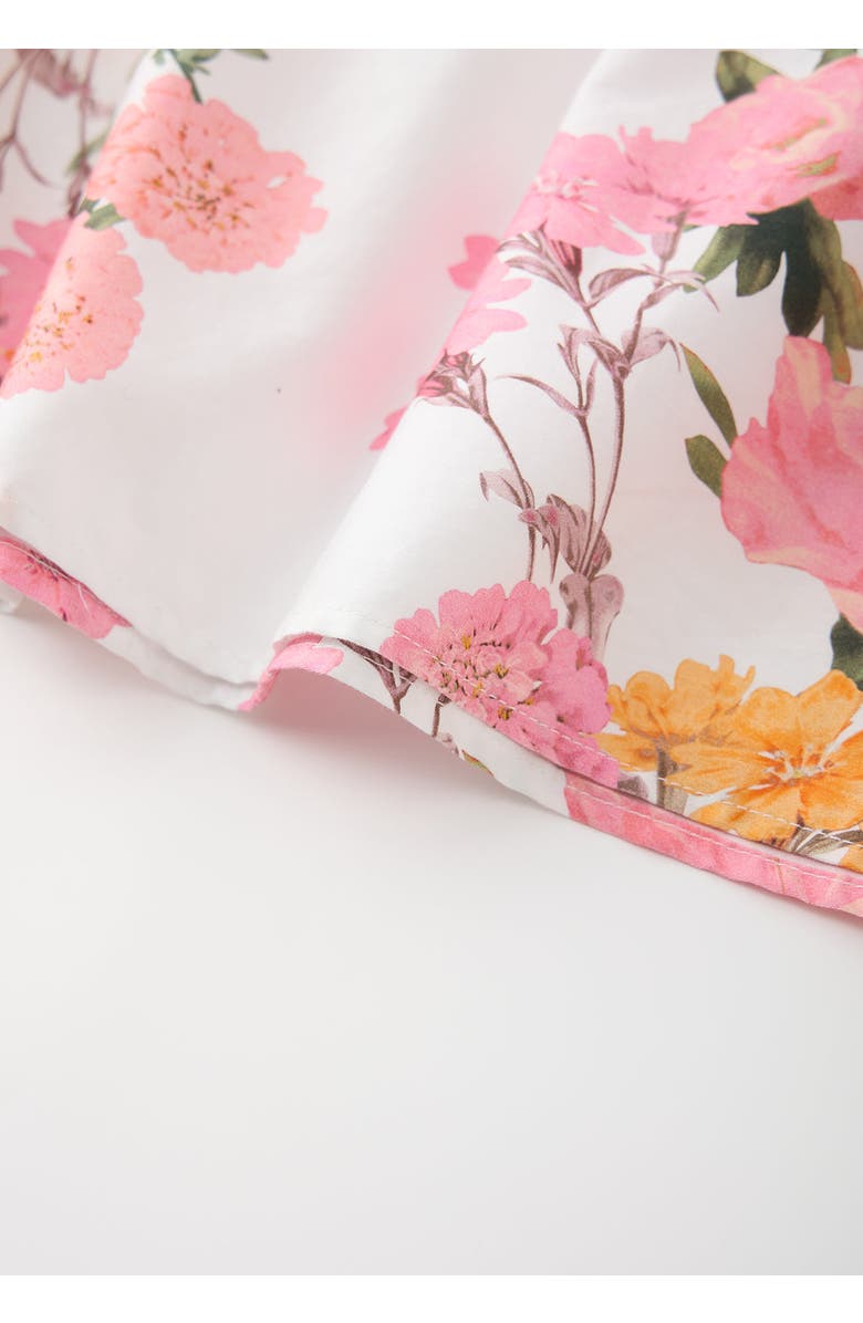 Marlo Kids Alessia Maxi Dress, Alternate, color, Floral