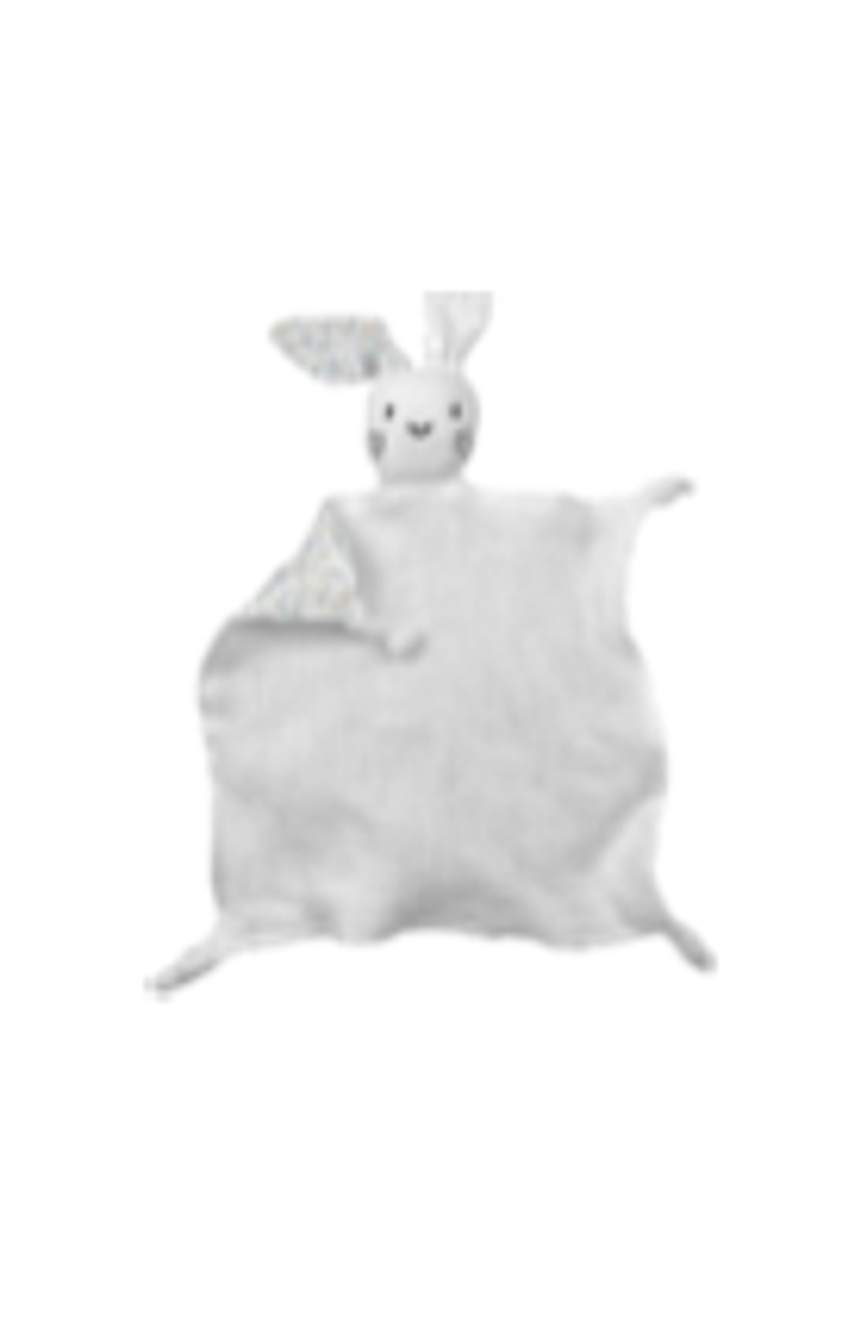 Finn + Emma Organic Cotton Lovie, Alternate, color, Billie The Bunny