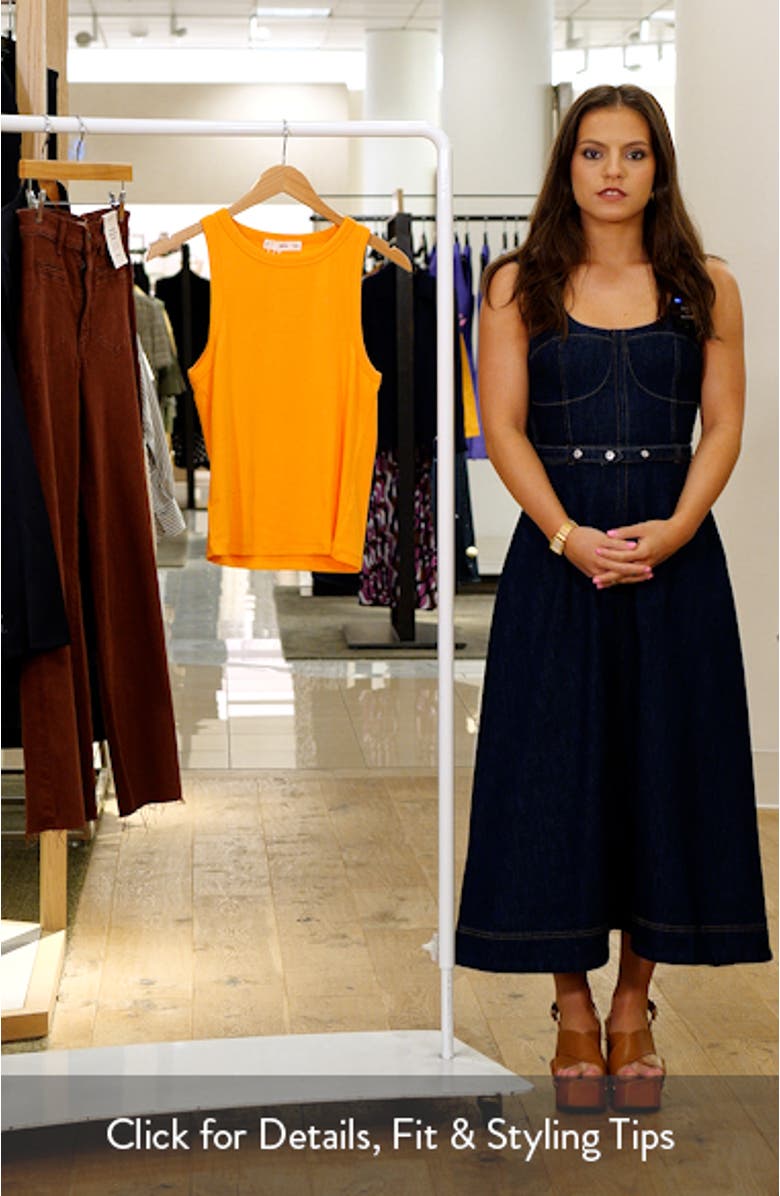 Bonico Rib Tank, sales video thumbnail