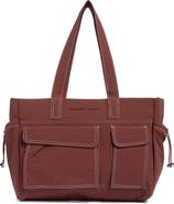 Damson Madder Eliza Techy Tote Bag