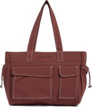 Damson Madder Eliza Techy Tote Bag