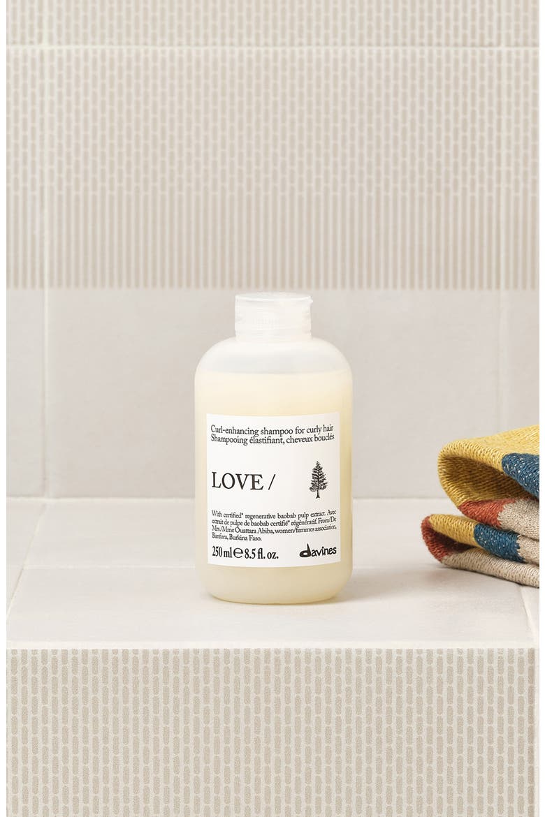 Love Curl Shampoo, Alternate, color, NO COLOR