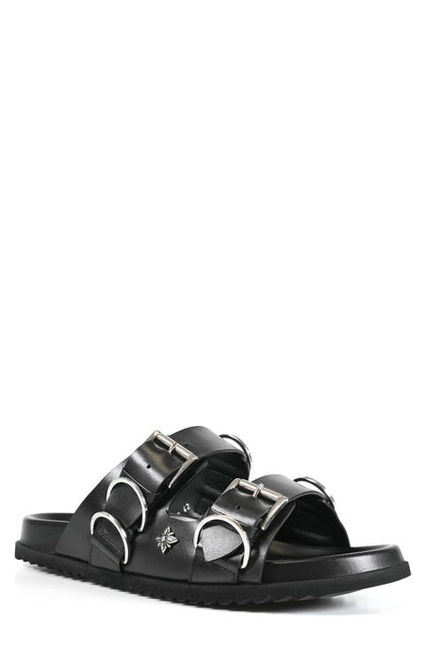 Two-Strap Sandal (Men)