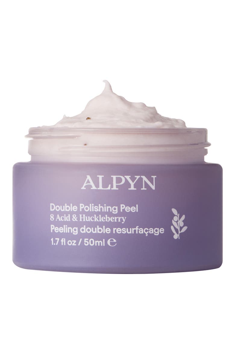 Double Polishing Peel Mask, Main, color, NO COLOR
