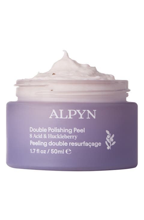 Double Polishing Peel Mask