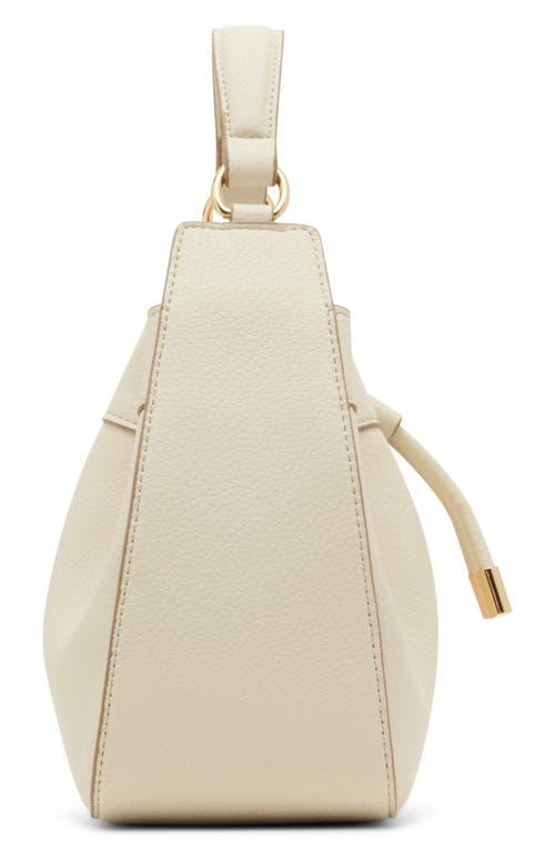 Anne Klein Drawstring Bucket Crossbody Bag