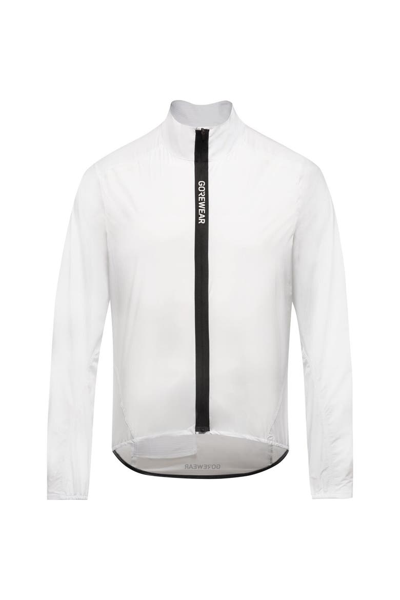Spinshift Windbreaker - Men's, Alternate, color, White