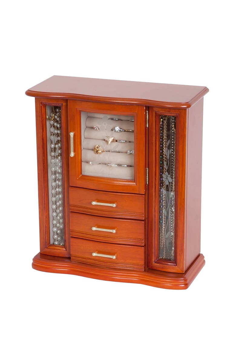 Mele and Co Mele & Co. Richmond Jewelry Box, Main, color,