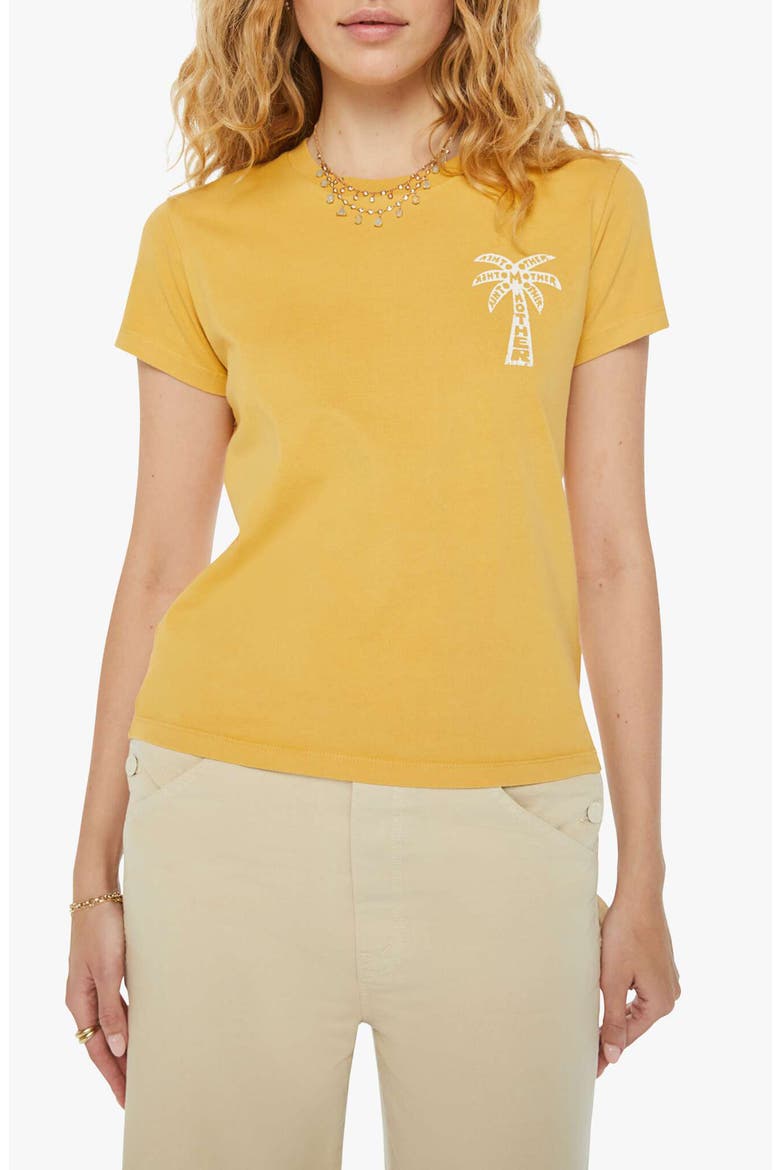 The Lil Goodie Goodie Graphic T-Shirt, Main, color, MOTHER PALM TREE