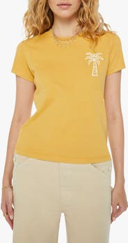 MOTHER The Lil Goodie Goodie Graphic T-Shirt